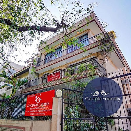Fabexpress Goodwill Homes Nowe Delhi Zewnętrze zdjęcie