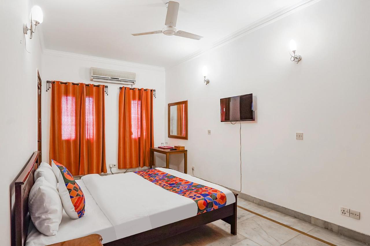 Fabexpress Goodwill Homes Nowe Delhi Zewnętrze zdjęcie