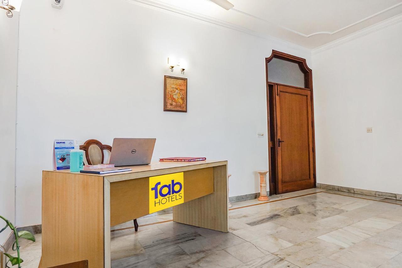 Fabexpress Goodwill Homes Nowe Delhi Zewnętrze zdjęcie