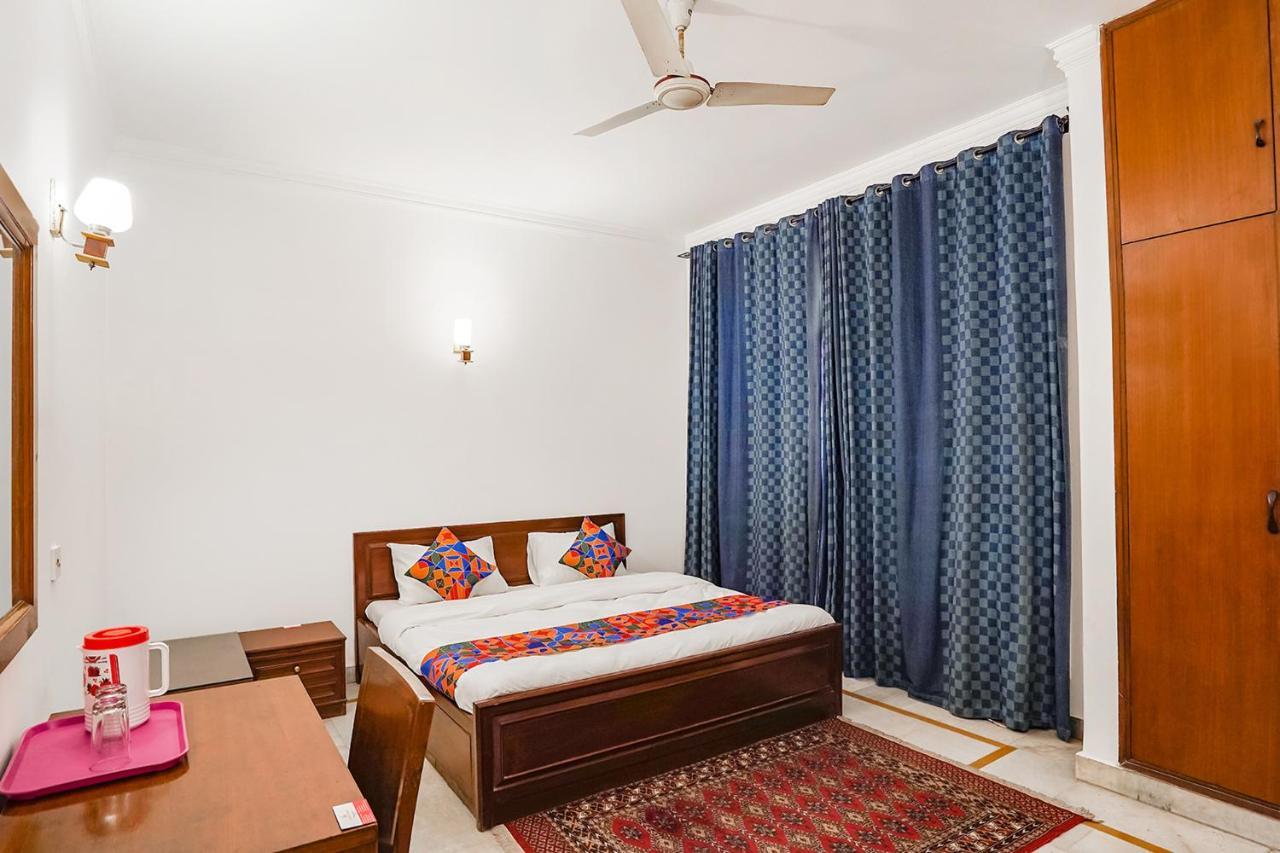 Fabexpress Goodwill Homes Nowe Delhi Zewnętrze zdjęcie