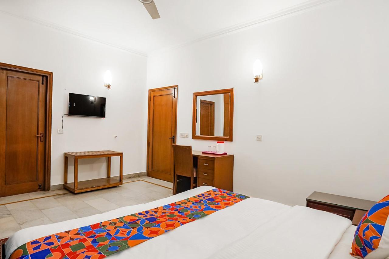 Fabexpress Goodwill Homes Nowe Delhi Zewnętrze zdjęcie