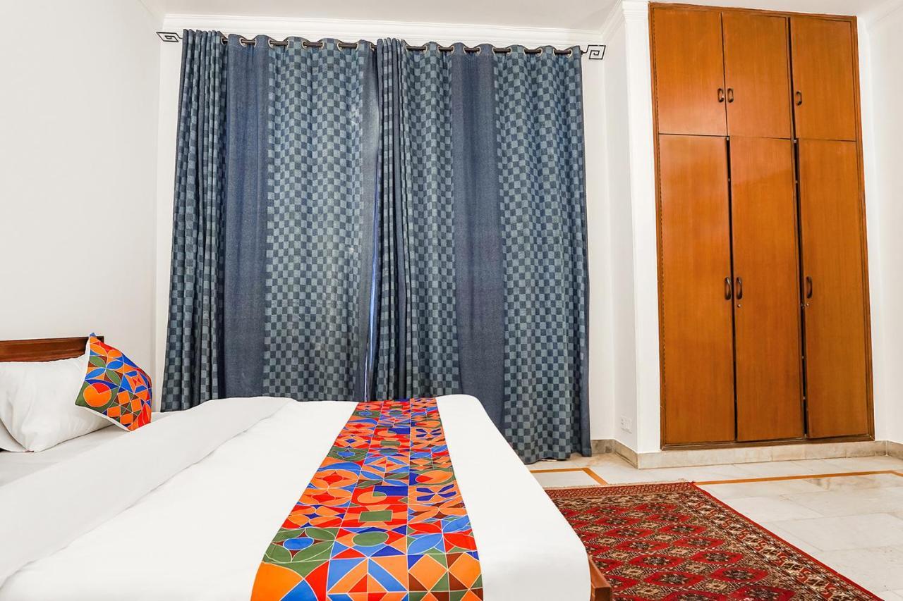 Fabexpress Goodwill Homes Nowe Delhi Zewnętrze zdjęcie
